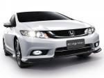 Honda Civic Sedan Sport 2013 года (TH)